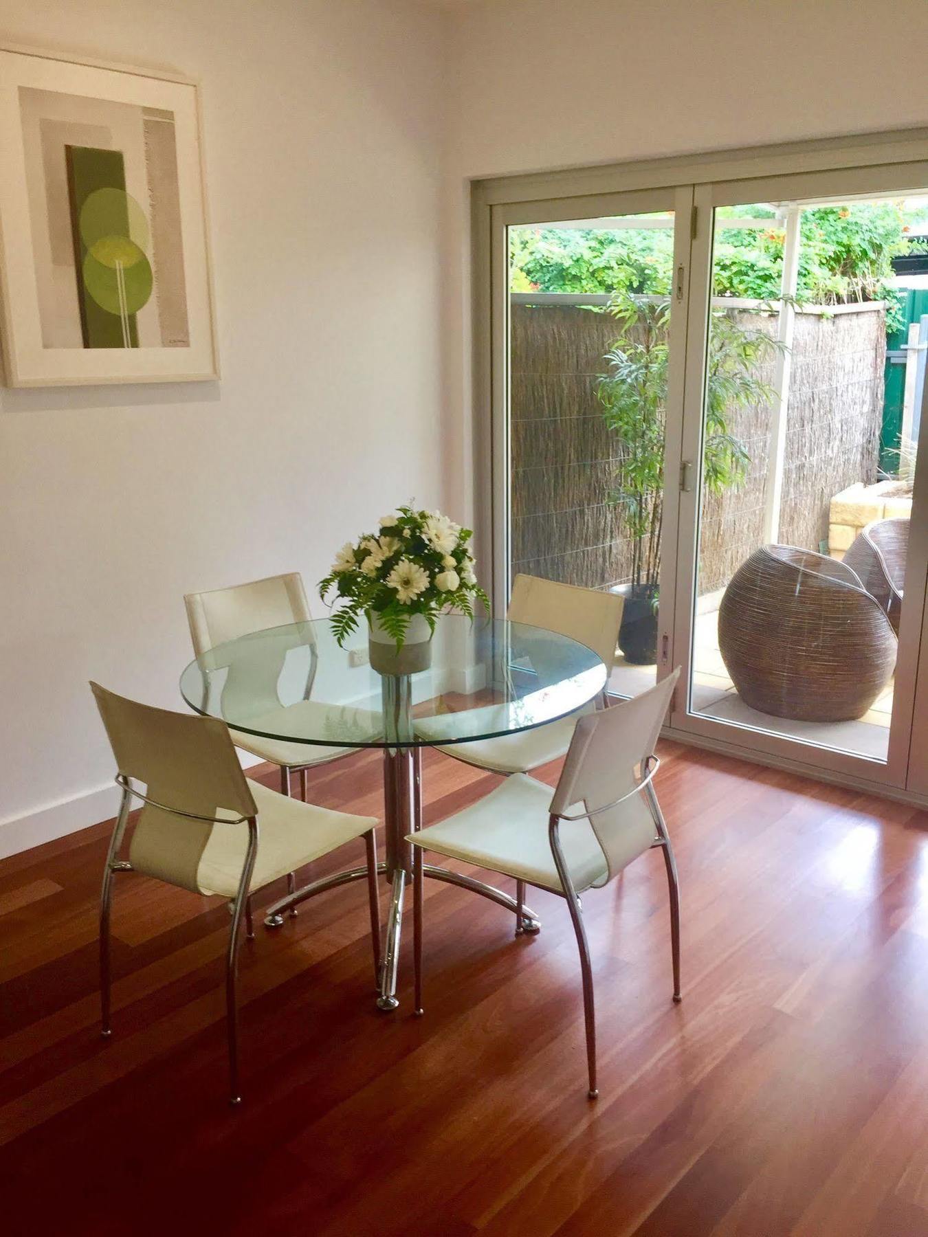 Chic Townhouse In North Adelaide Villa Bagian luar foto