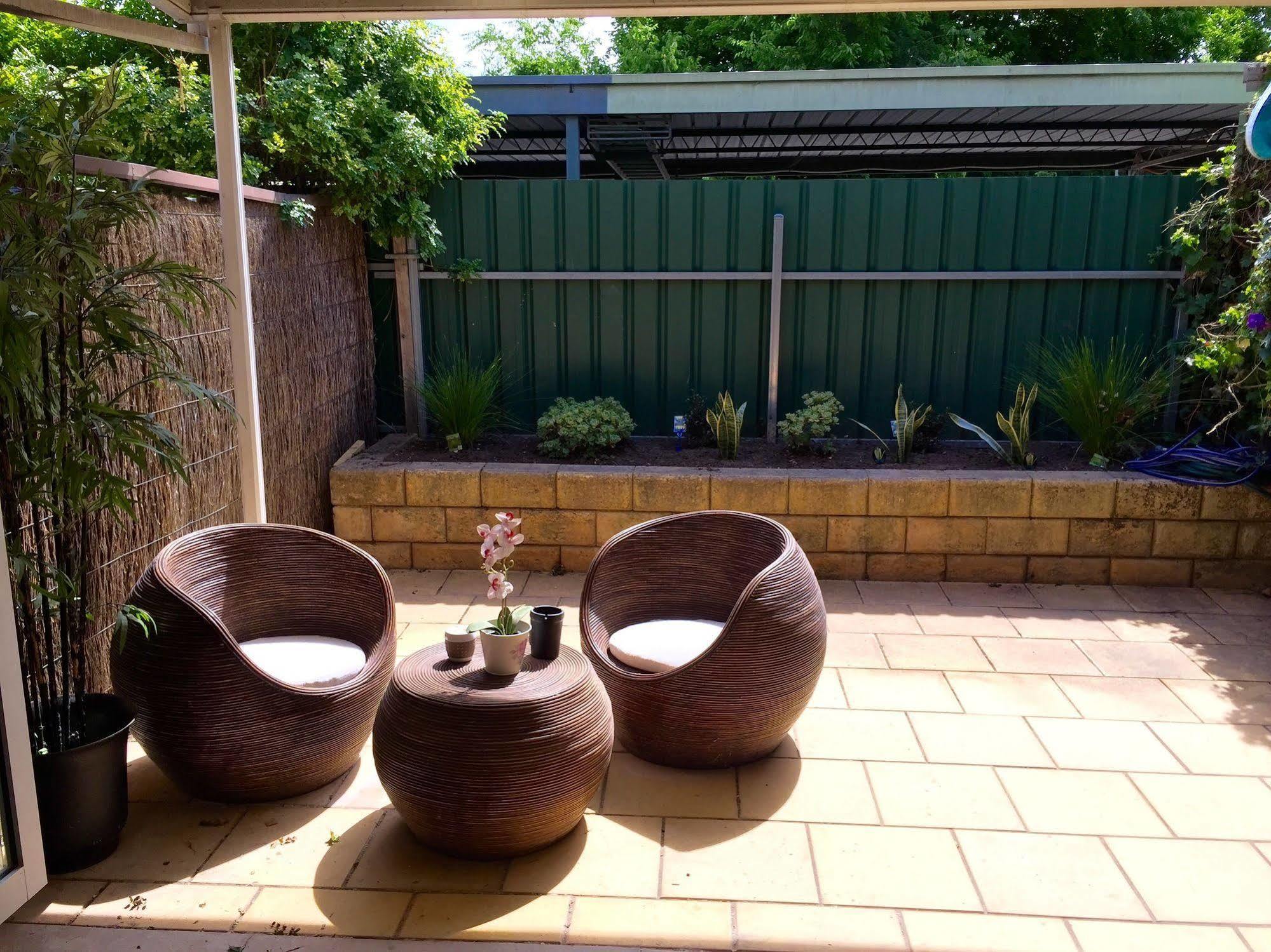 Chic Townhouse In North Adelaide Villa Bagian luar foto